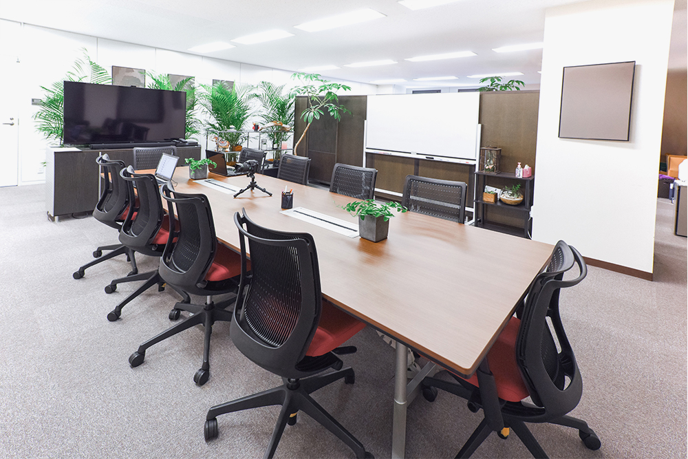 オフィス家具・レイアウト